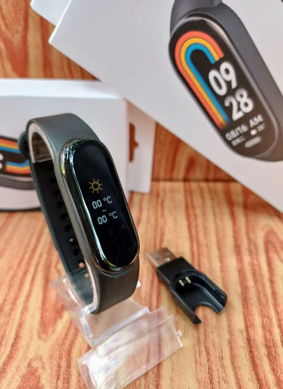 Smartband M8 - Novo - Entregamos  - Foto 4