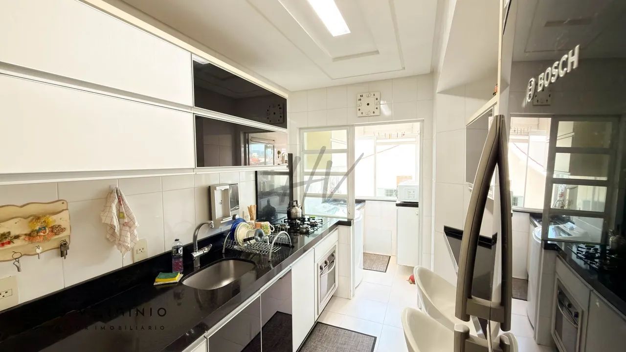 Apartamento de 3 dormitórios (1 suíte master com closet) - Ponte do Imaruim - Foto 5