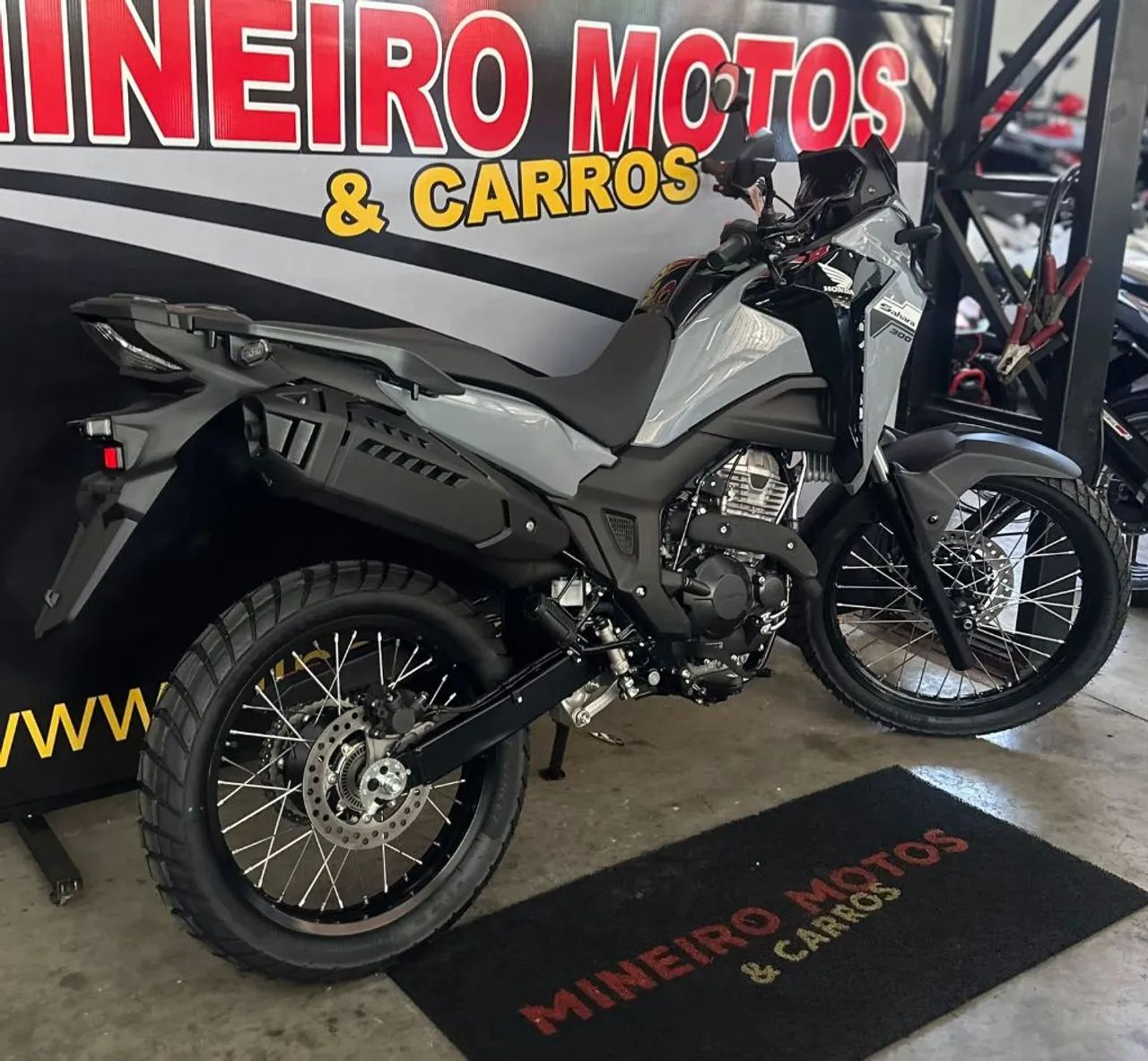 SAHARA 300 ABS FLEX - Foto 3