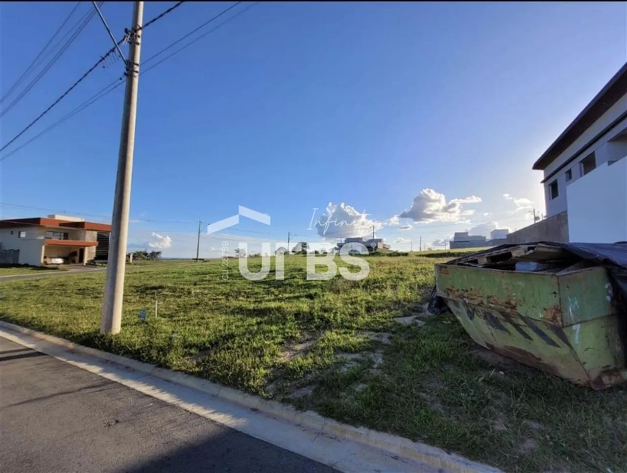 Vendo lote no Jardins Napoles - Foto 4