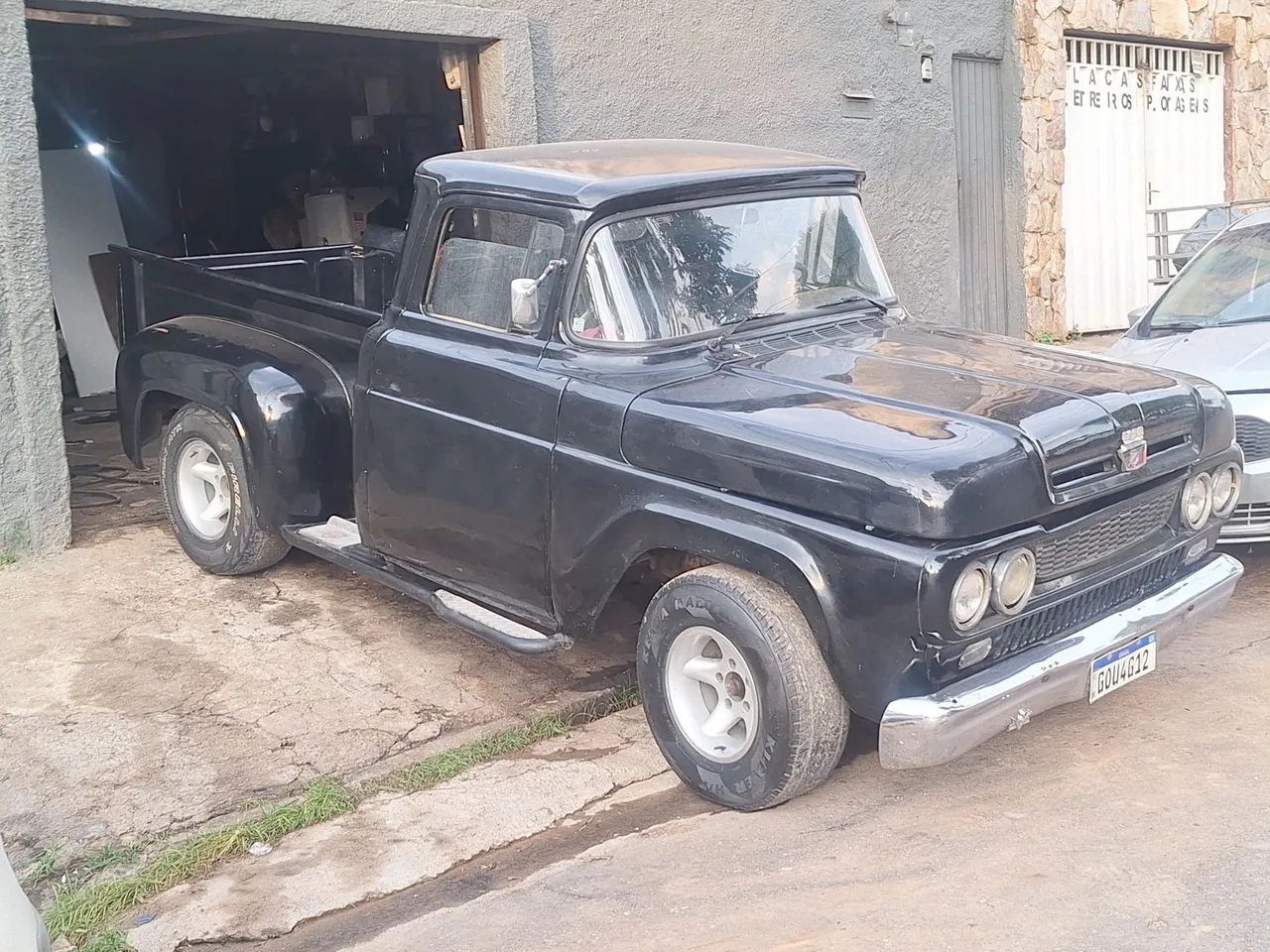 Ford Thunderbird Usados e Novos