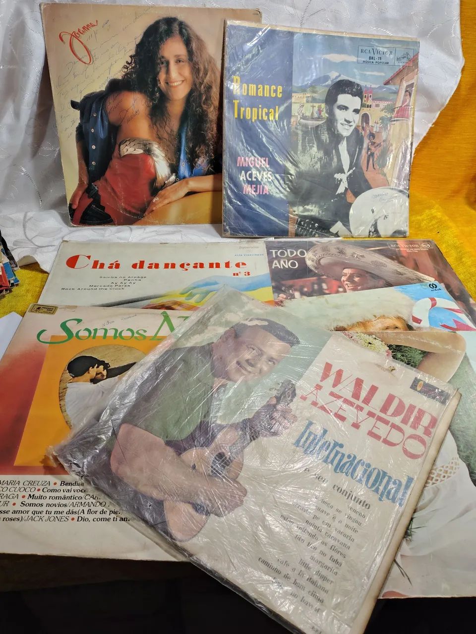 Lote lps vinil usados  - Foto 2