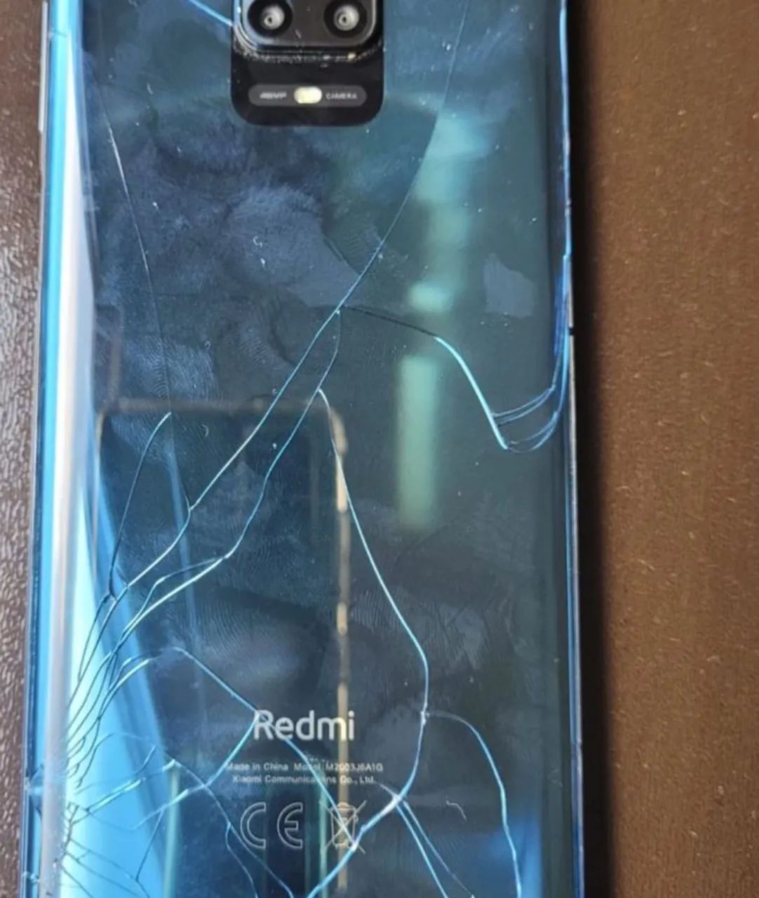 Celular xiaomi 1gb ram quebrado  - Foto 2