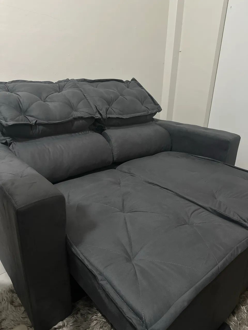 Sofá Retrátil 