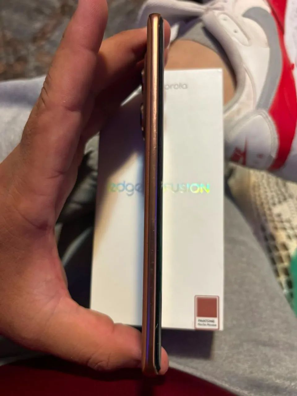 Moto Edge 60 Fusion - Foto 5