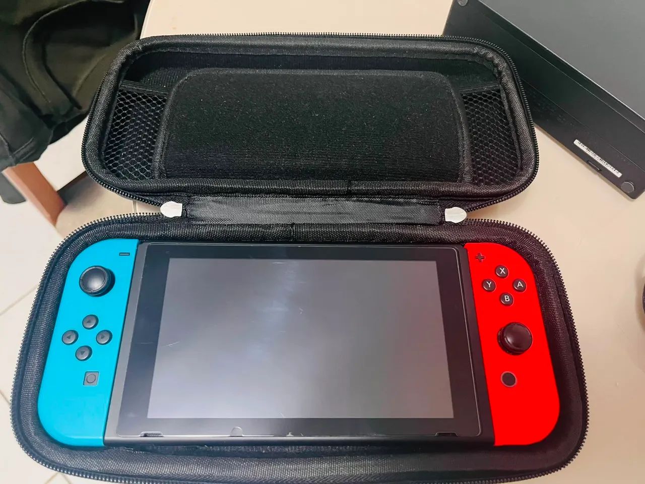 Nintendo Switch com acessorios - Foto 3