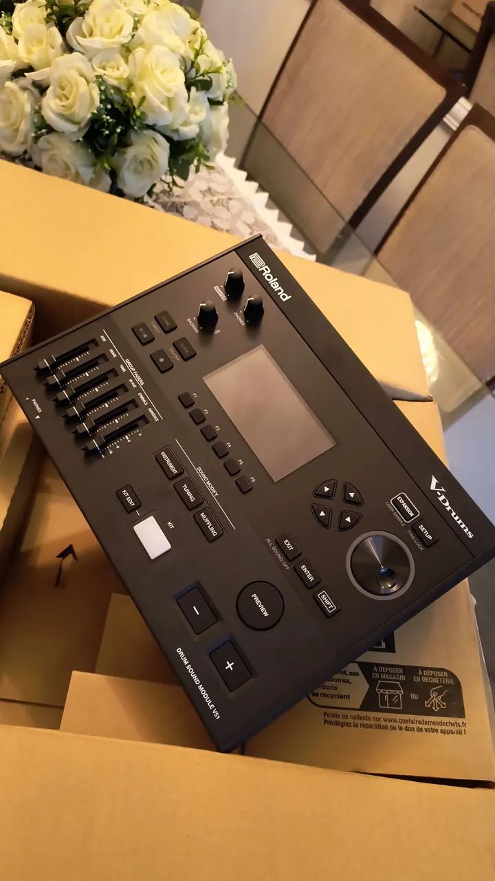 V51 modulo Roland novo 