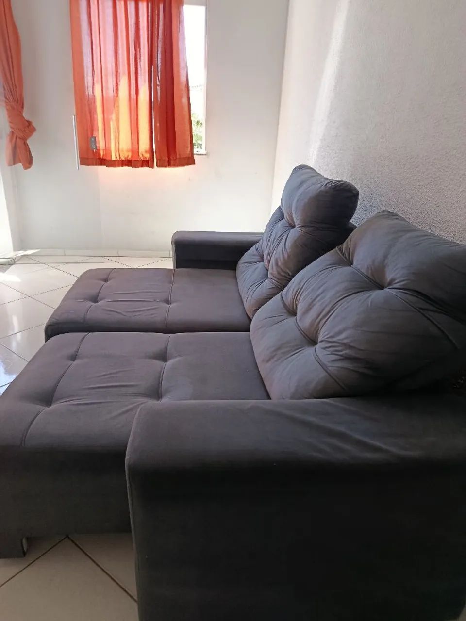 SOFÁ RETRÁTIL  - Foto 2