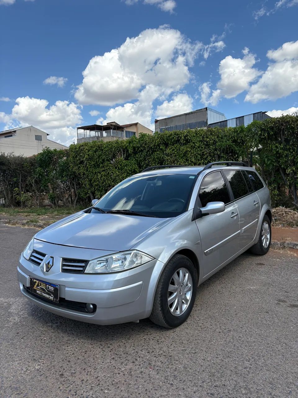 Renault Megane 2013