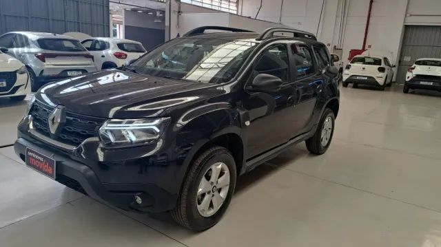 Renault Duster Intense 1.6 16V Flex AUT 2026 - Foto 2