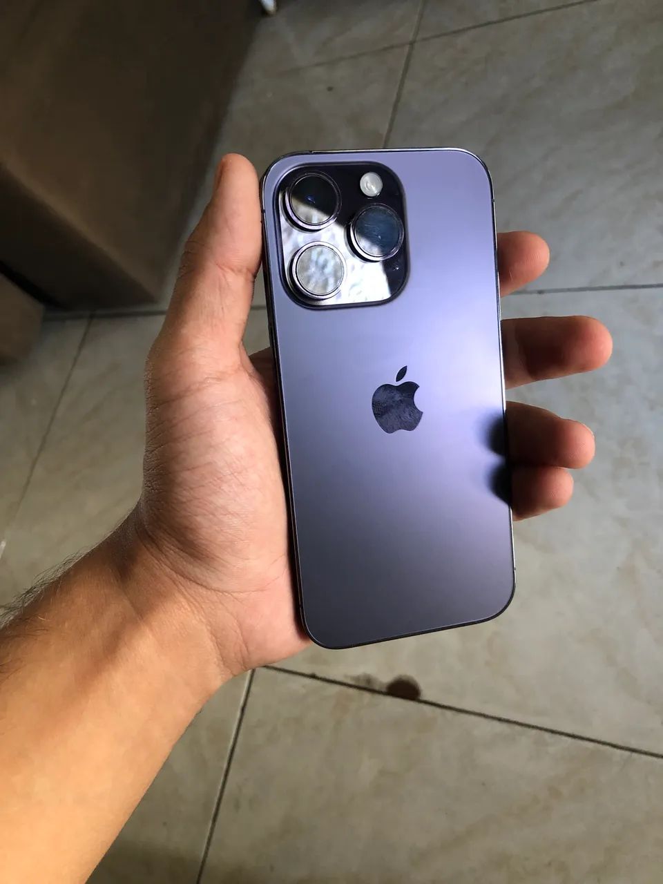 IPHONE 14 PRO ROXO  - Foto 2