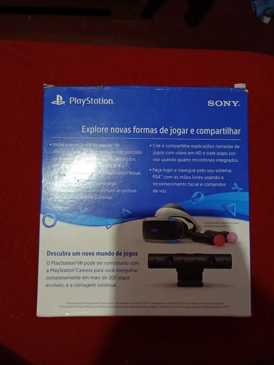 CÂMERA PS4  - Foto 2