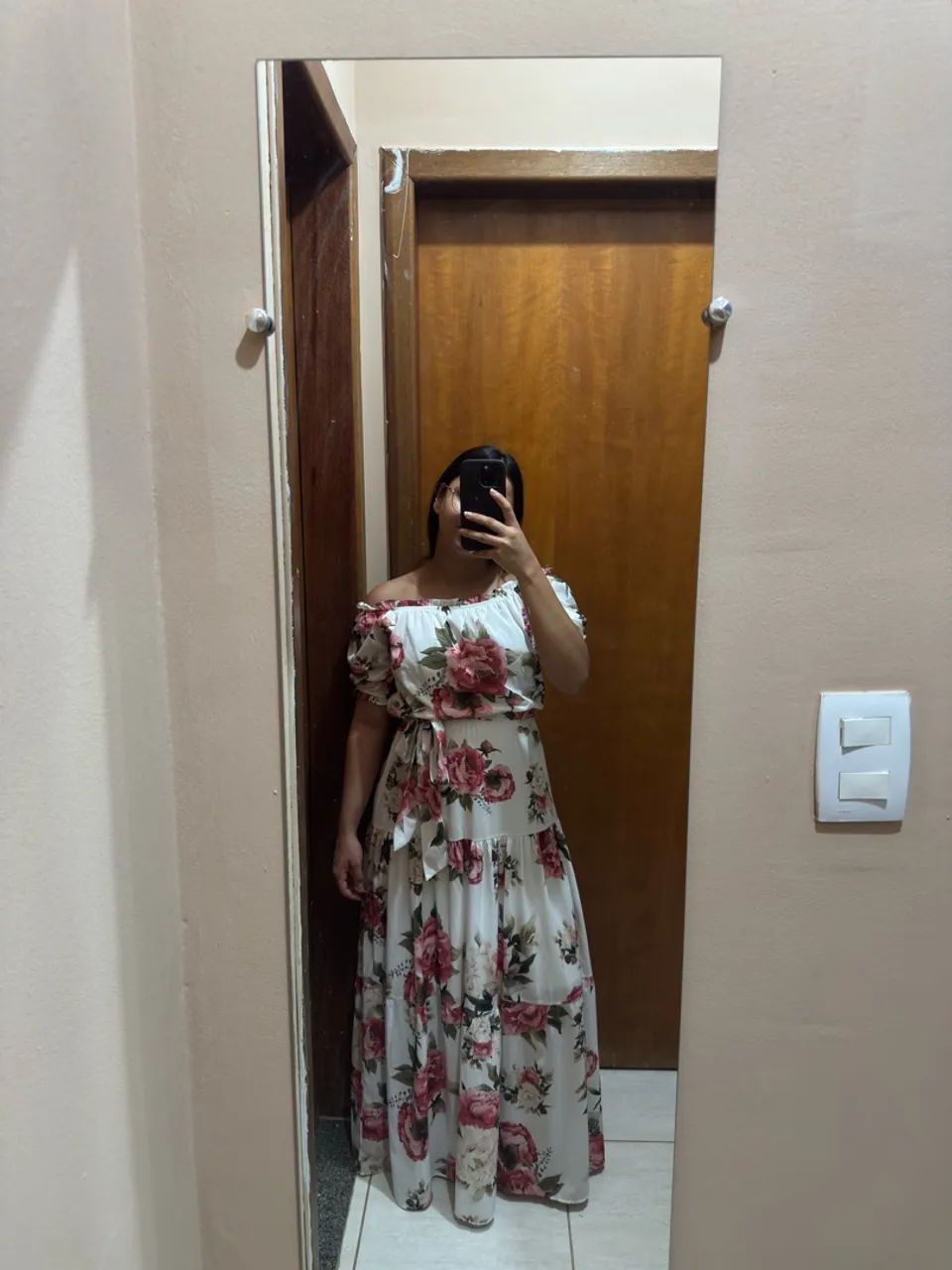 Vestido longo 