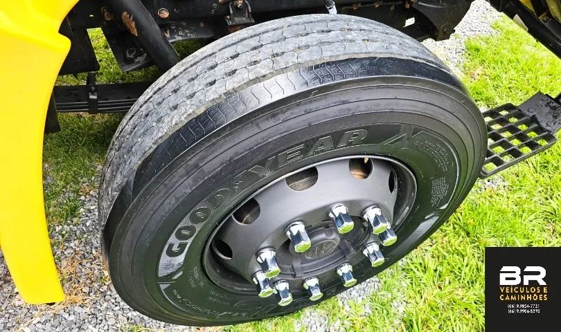 VOLKSWAGEN 17-180 WORKER MWM 6c. 2011/2011 - Foto 9