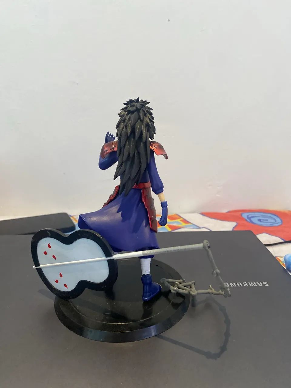 Madara uchirra action figure  - Foto 2