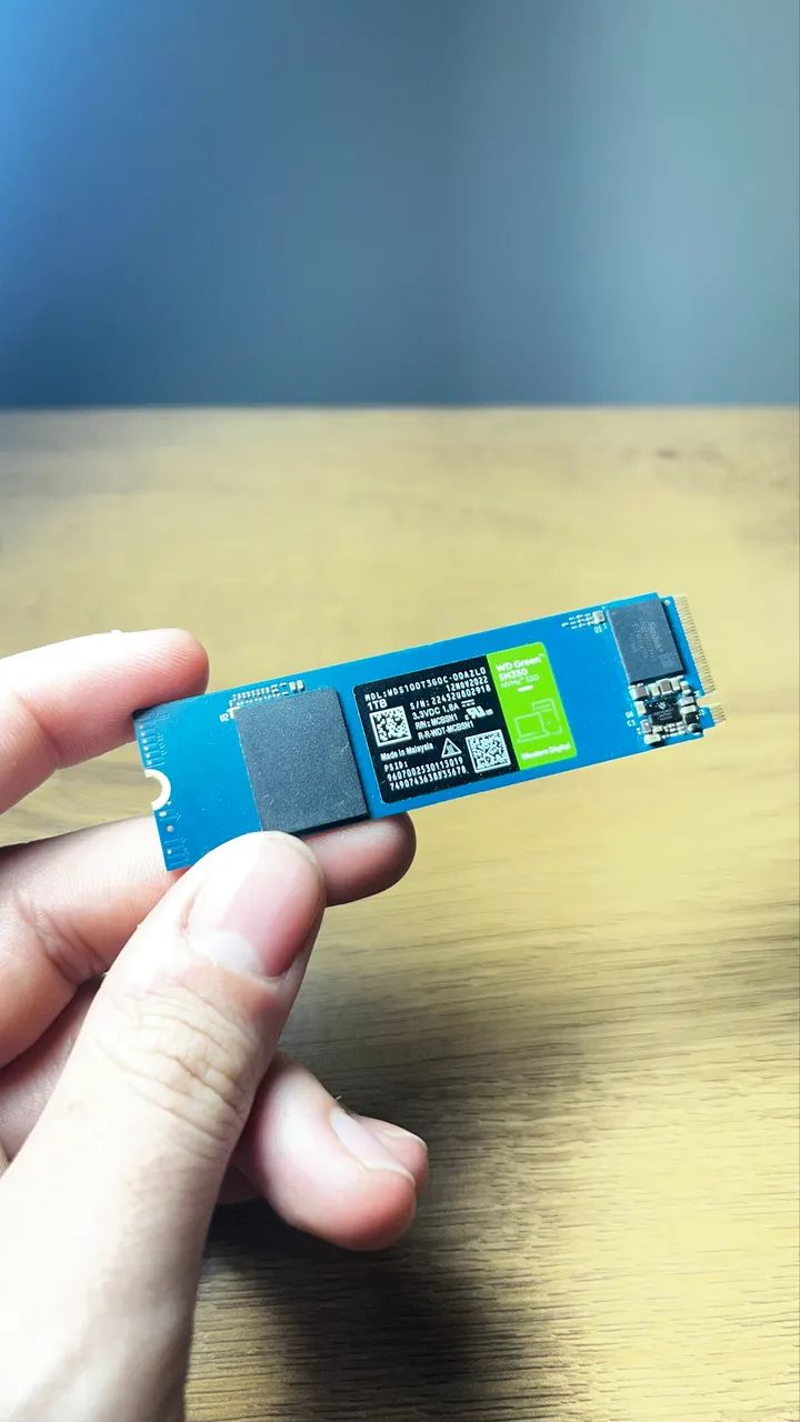SSD M.2 Nvme 1Tb 