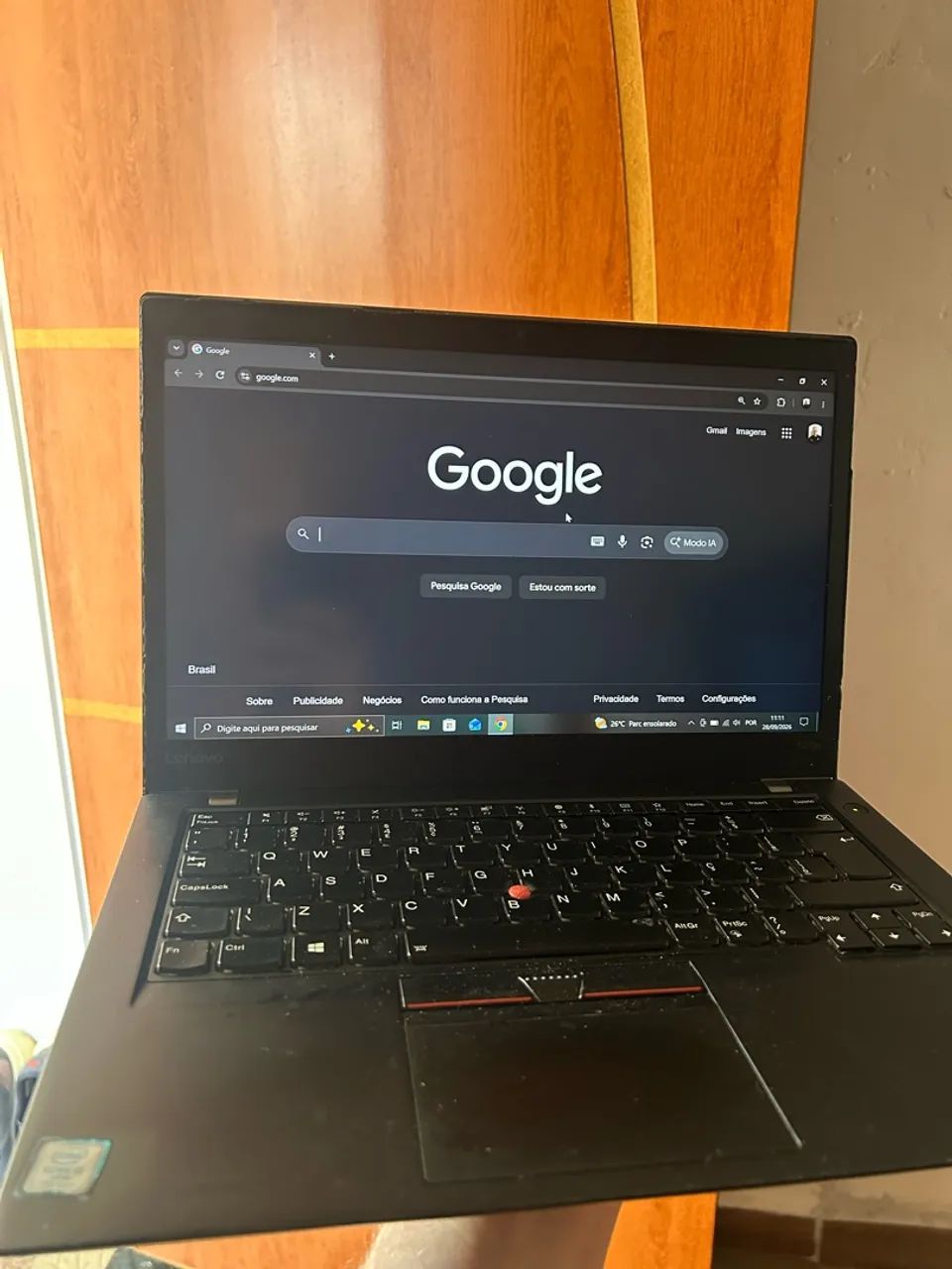 Notebook Lenovo T470s  - Foto 2
