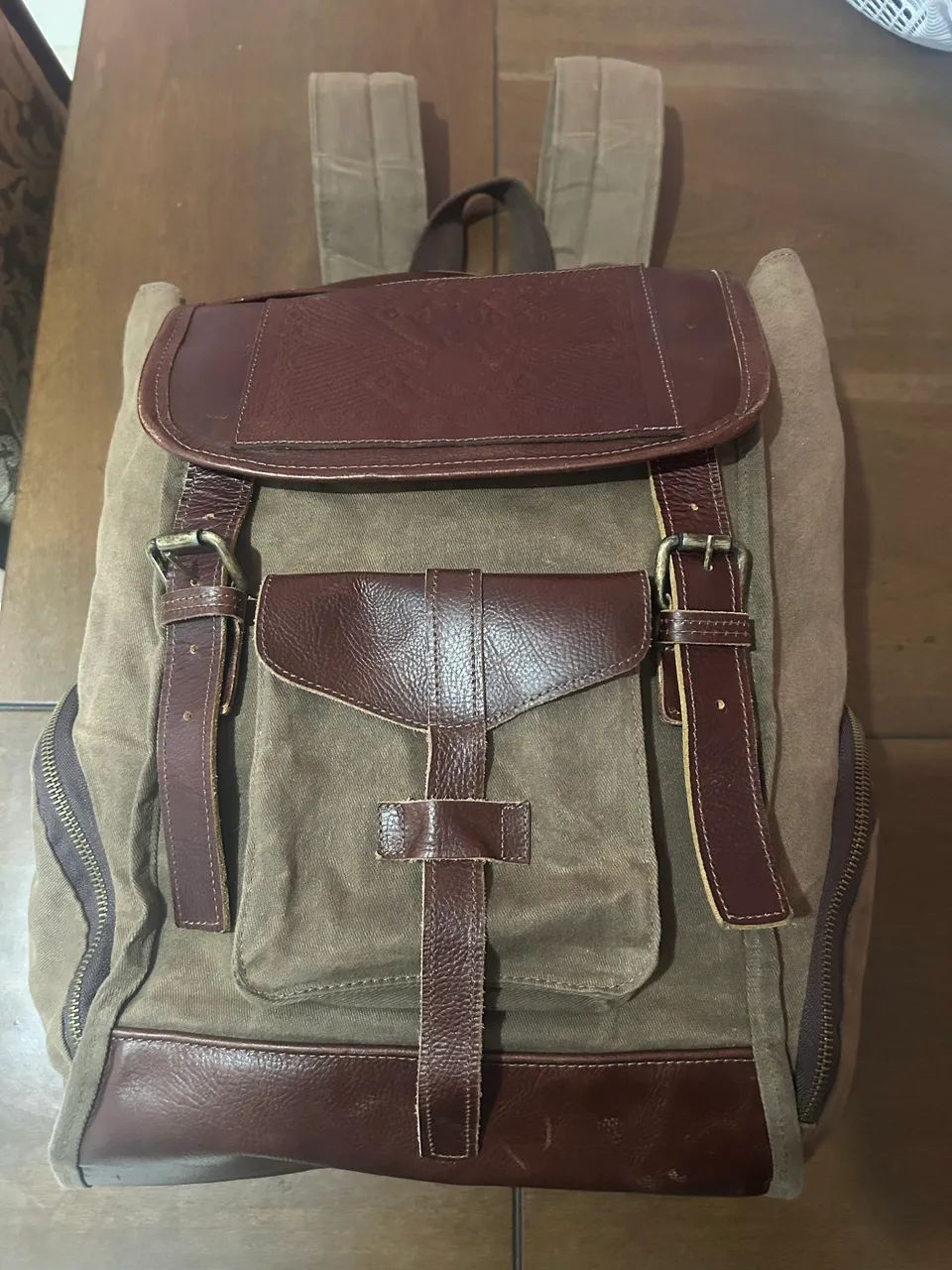 Mochila Sidewalk Tampa