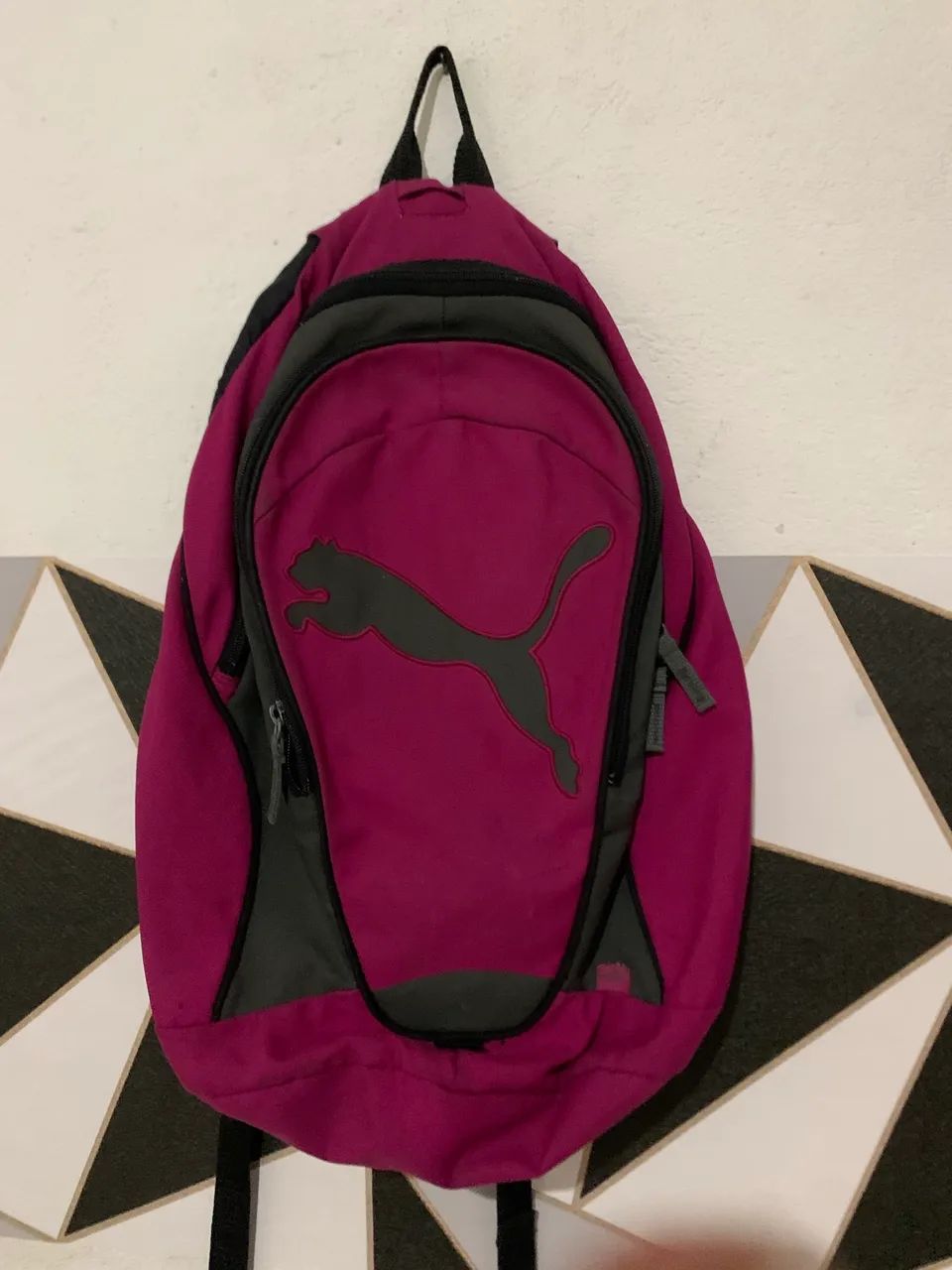 Mochilas semi novas 