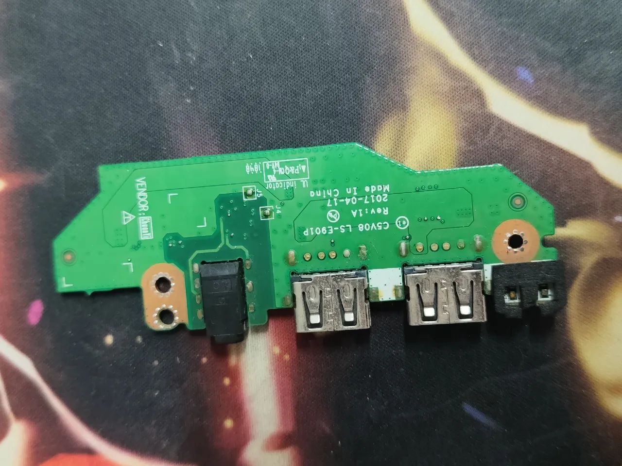 Placa Aux Acer aspire 5 A515-41g - Foto 2