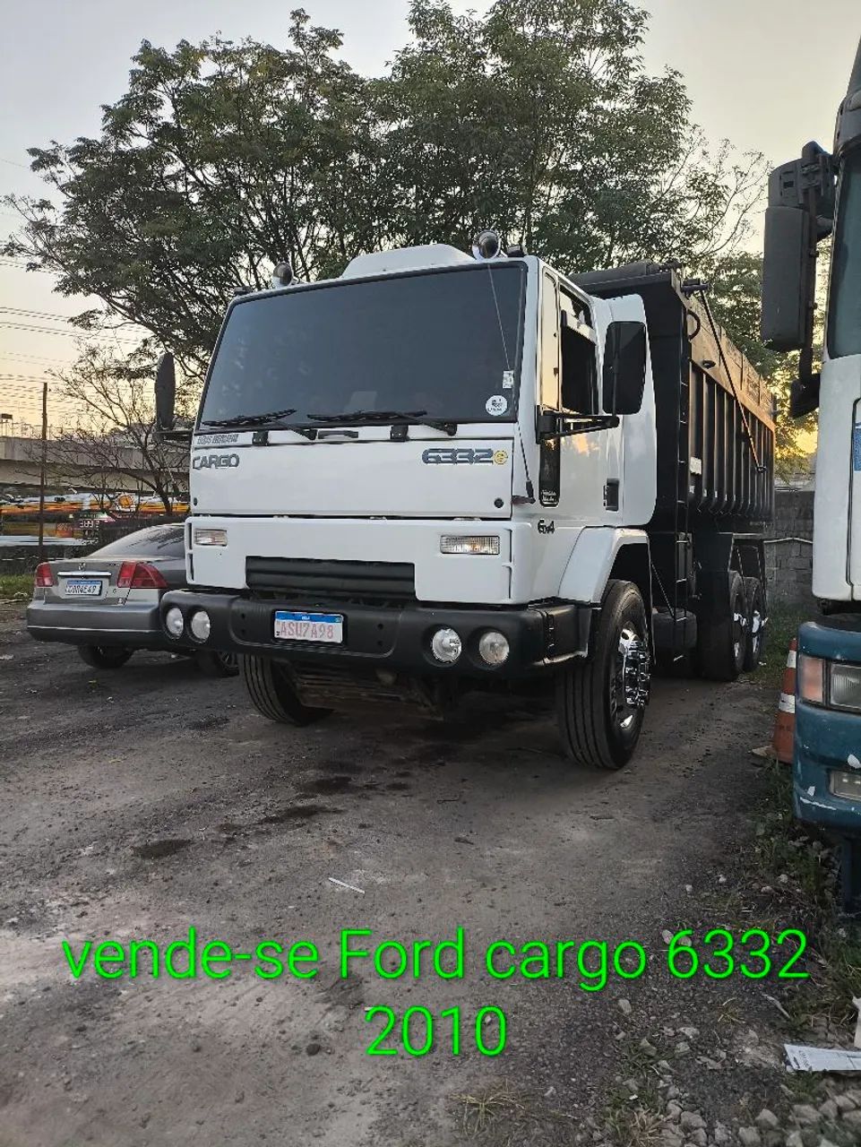 Ford cargo 6332 (2010) - Foto 2