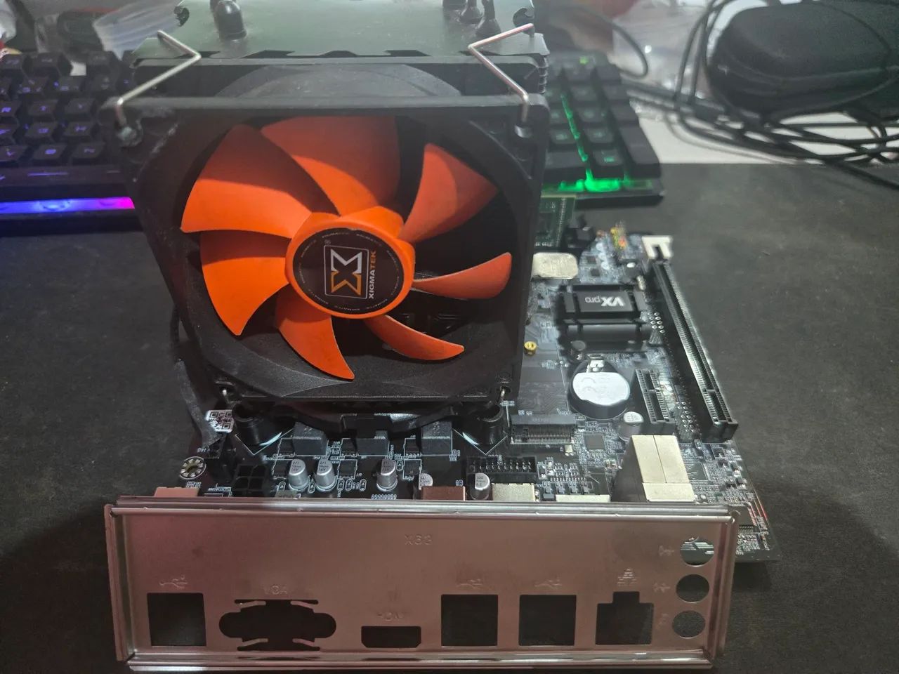Kit core i7 4790