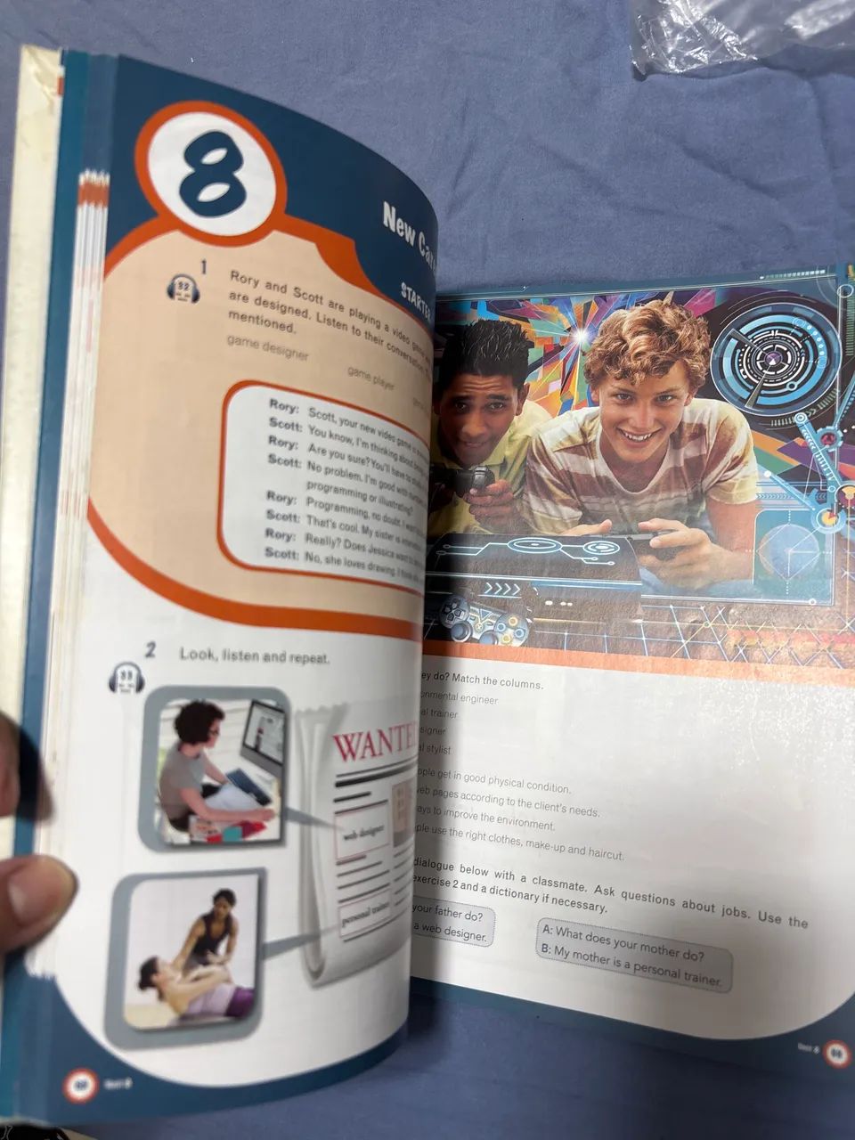 Livro educação inglesa Choice 2 - Foto 2