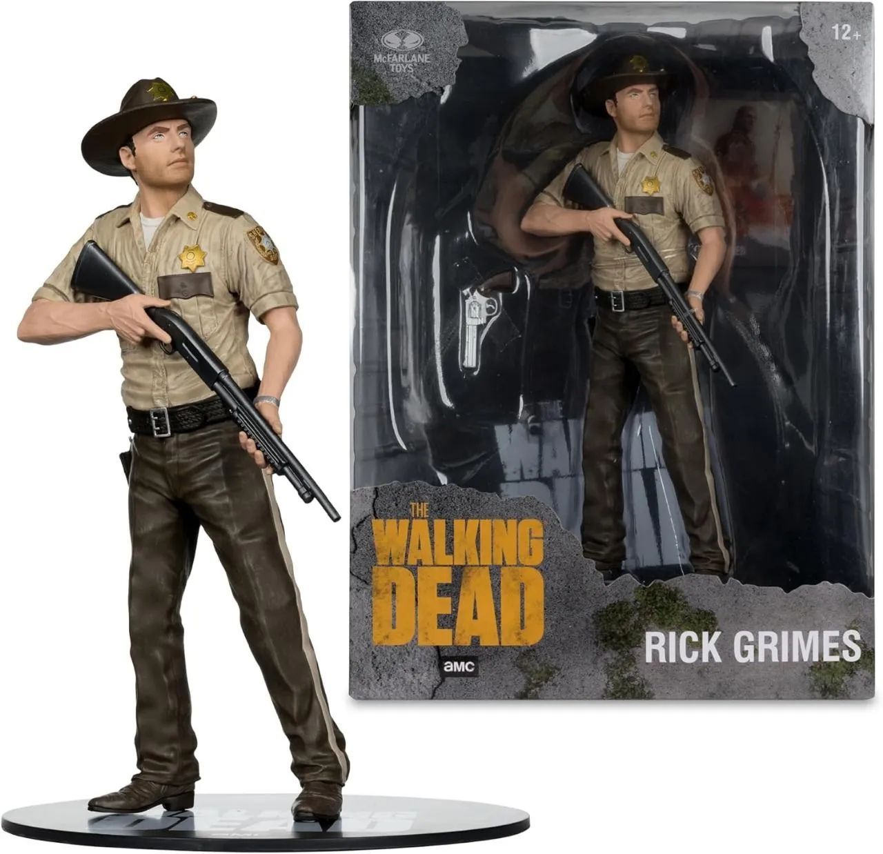 TWD Rick Grimes Action figure  - Foto 2
