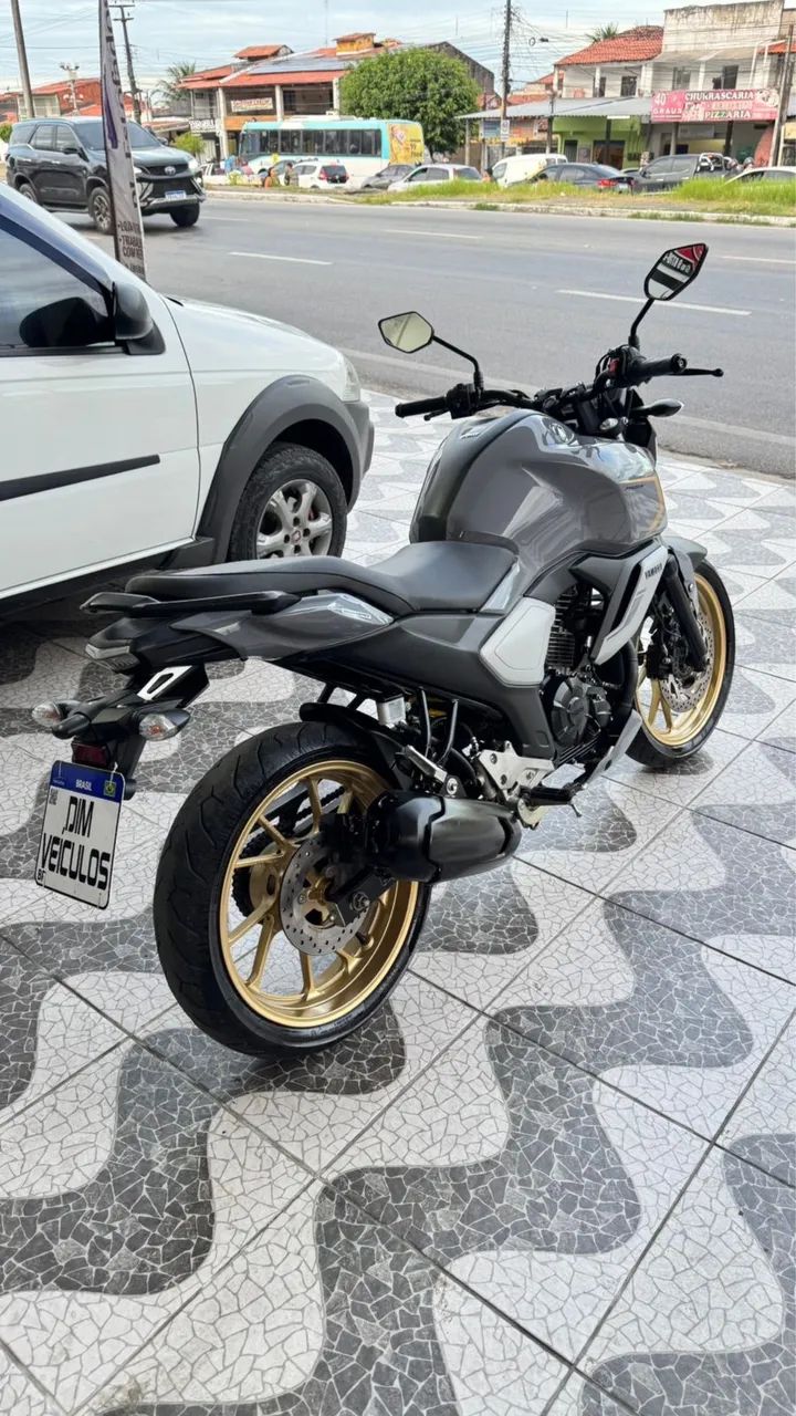 Fazer 150 2025  - Foto 5
