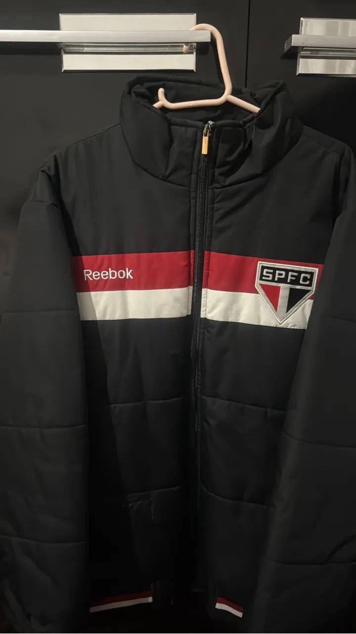 Jaqueta do São Paulo Fc