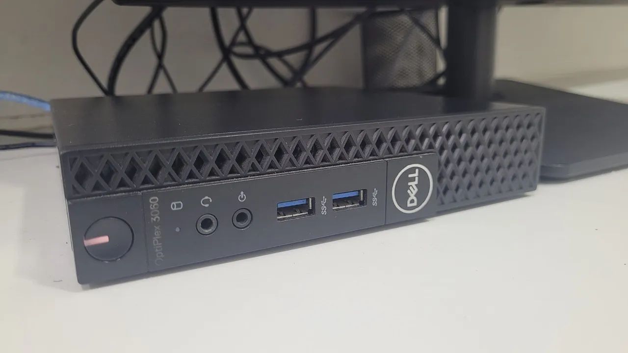 Dell OptiPlex 3060 | Core i3-8100 - Foto 3