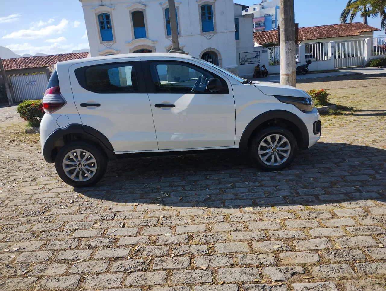 Fiat Mobi MOBI LIKE 1.0 Fire Flex 5p. 2024