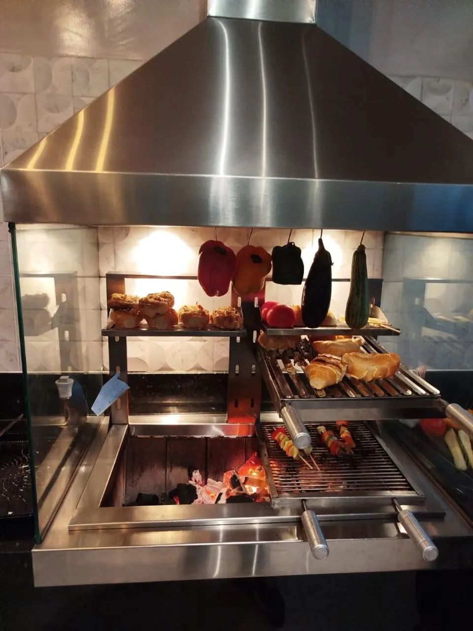 Churrasqueiro e Cozinheiro Profissional  - Foto 3