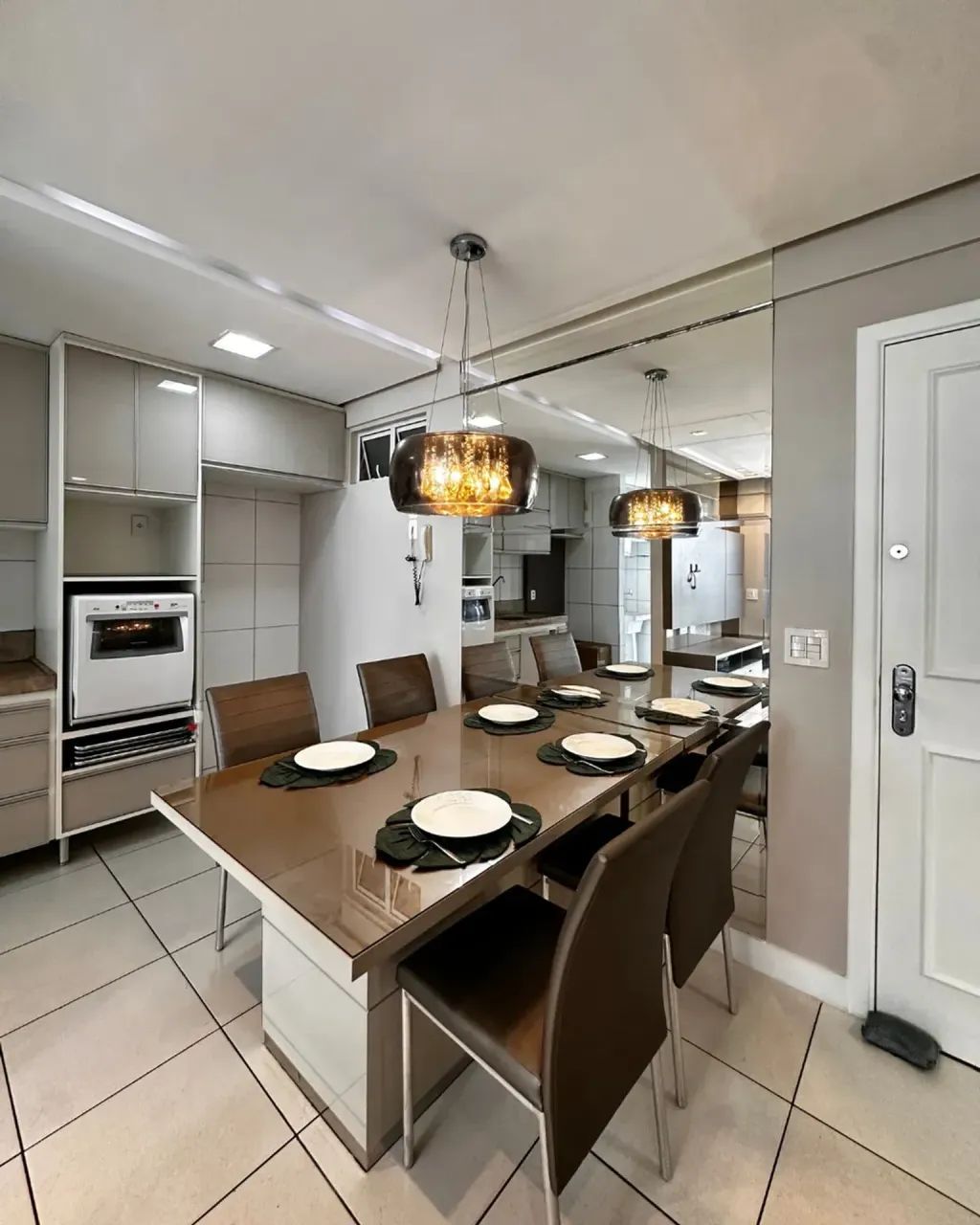 ILHAS GREGAS COM 87M² | 3 QUARTOS | SUÍTE | NASCENTE | 2 VAGAS - Foto 4
