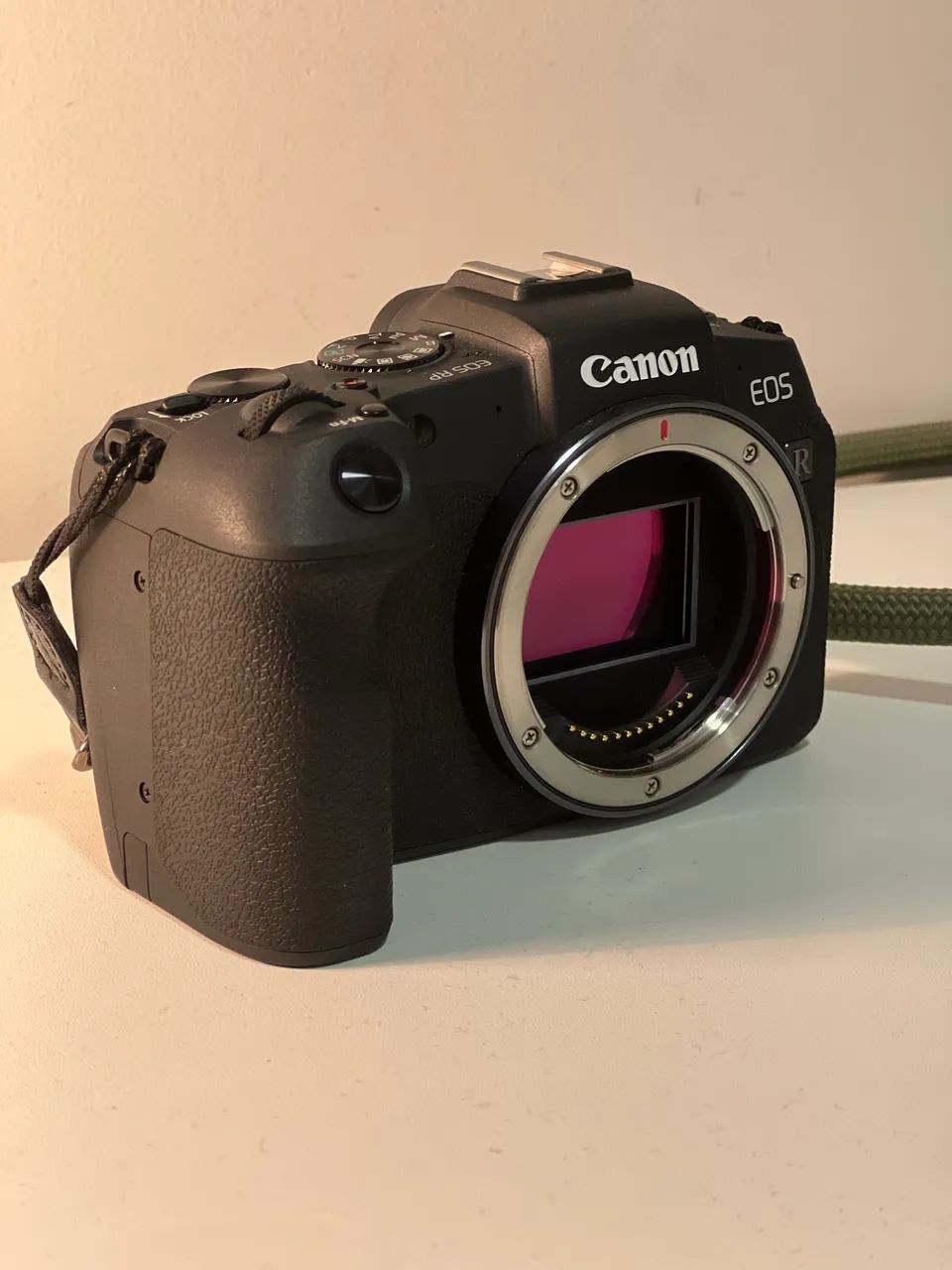 Canon EOS RP - Foto 2