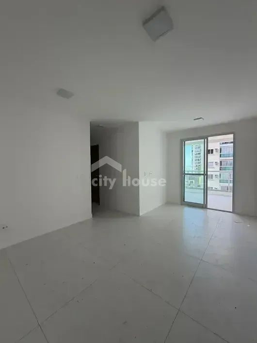 ALUGUEL | 3 Quartos, Sol da Manhã e 2 Vagas Cobertas - Praia de Itaparica