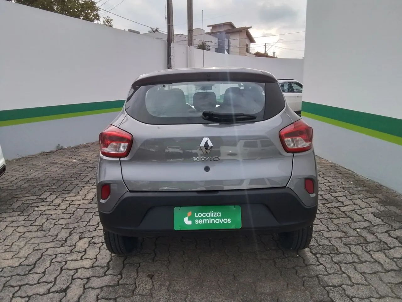 Renault Kwid 1.0 Zen 2026 - Foto 5