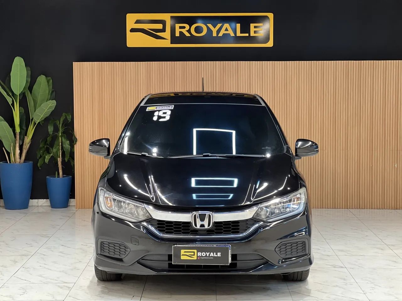 Honda City Sedan Personal 1.5 Flex 16V Aut. 2019