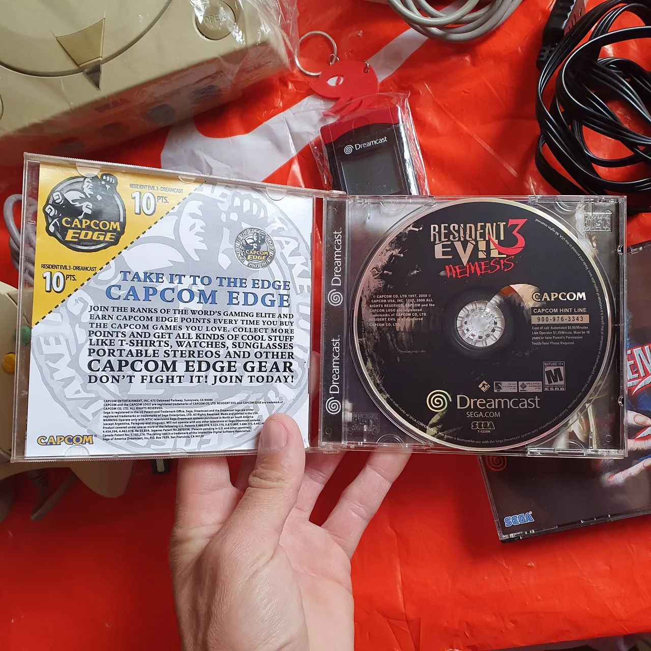 Sega dreamcast  - Foto 3