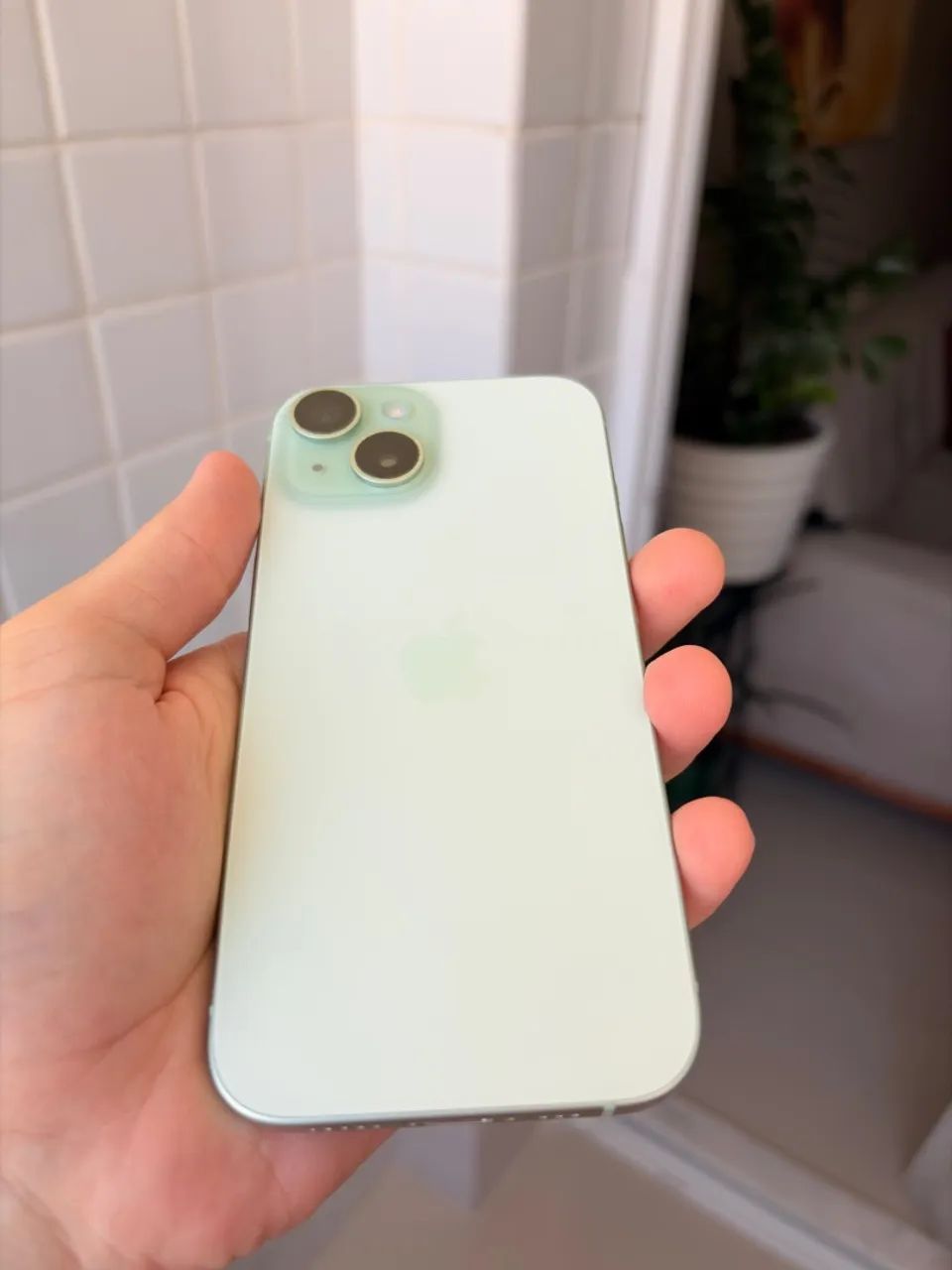 Iphone 15 - 256gb - Foto 3