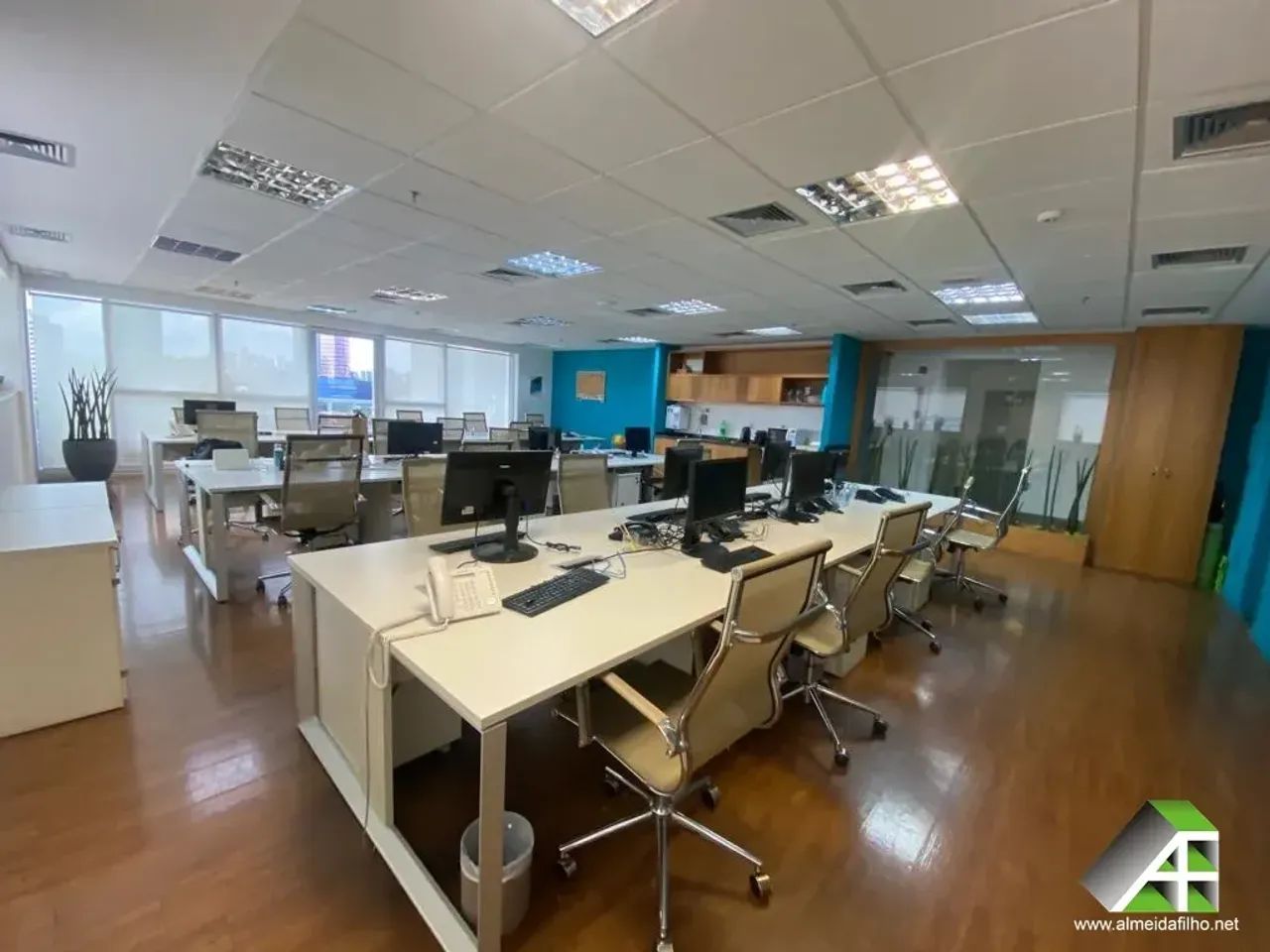 Aluguel de salas comerciais mobiliadas em Pinheiros - Foto 4