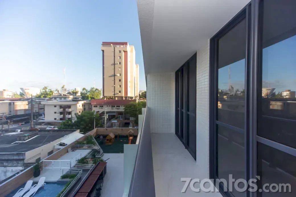 Apartamento, Dionísio Torres, 2 Quartos - Foto 4