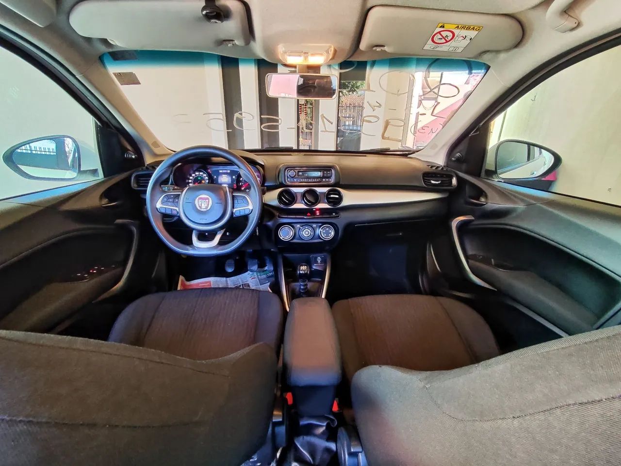 Fiat Cronos 1.3 8V Flex 2019 - Foto 4