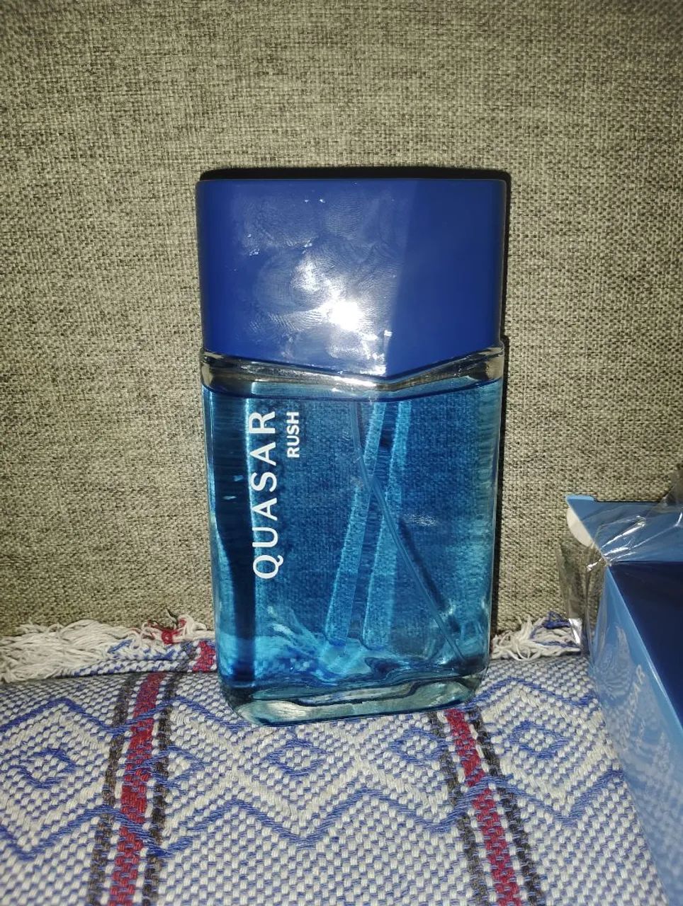 Perfume boticário masculino quasar  - Foto 2