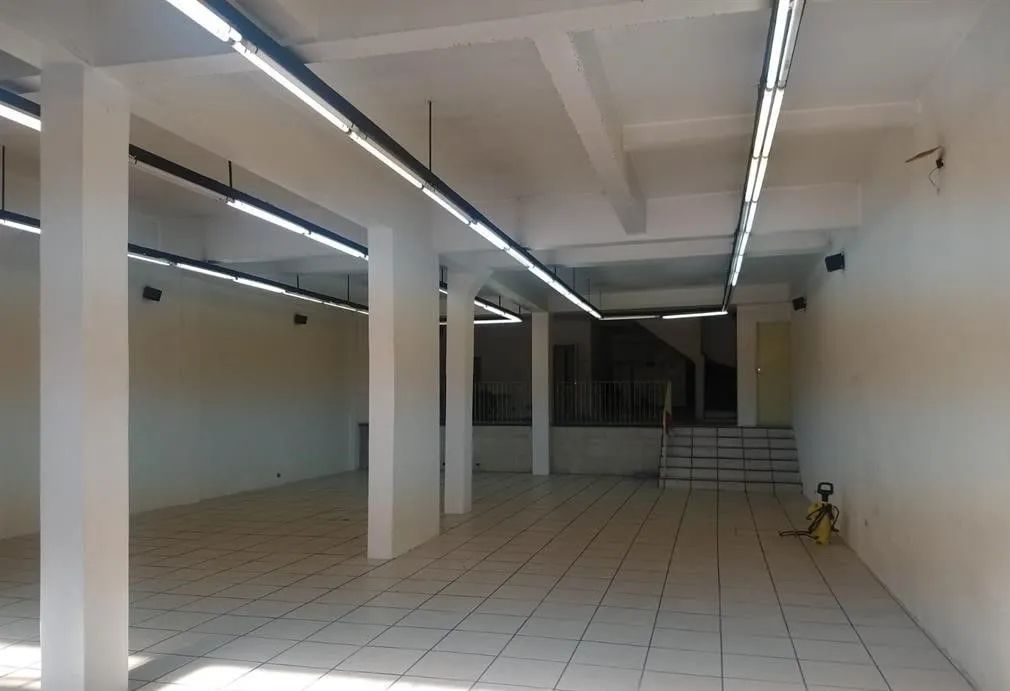 Sala comercial em Rua Coronel Alfredo Fláquer - Centro - Santo André/SP