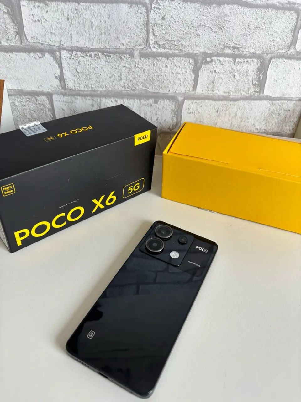 POCO X6 5G  - Foto 3