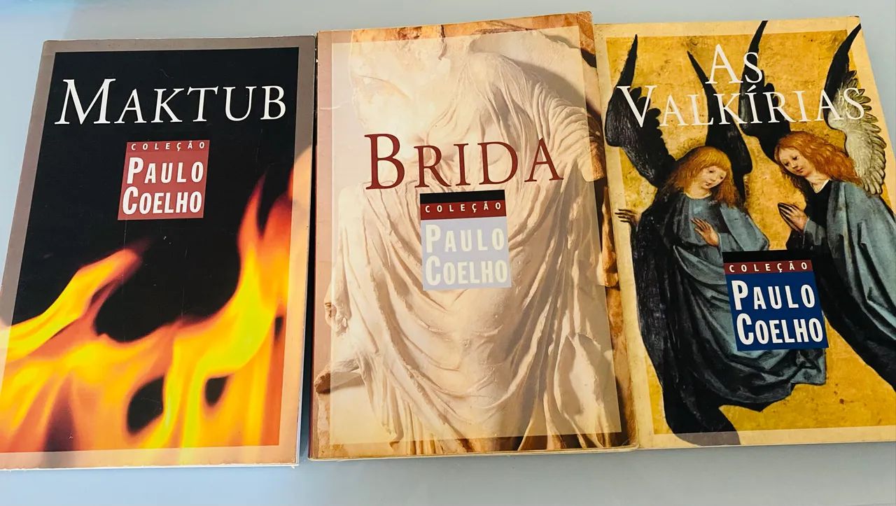 Livros Paulo Coelho - Foto 4