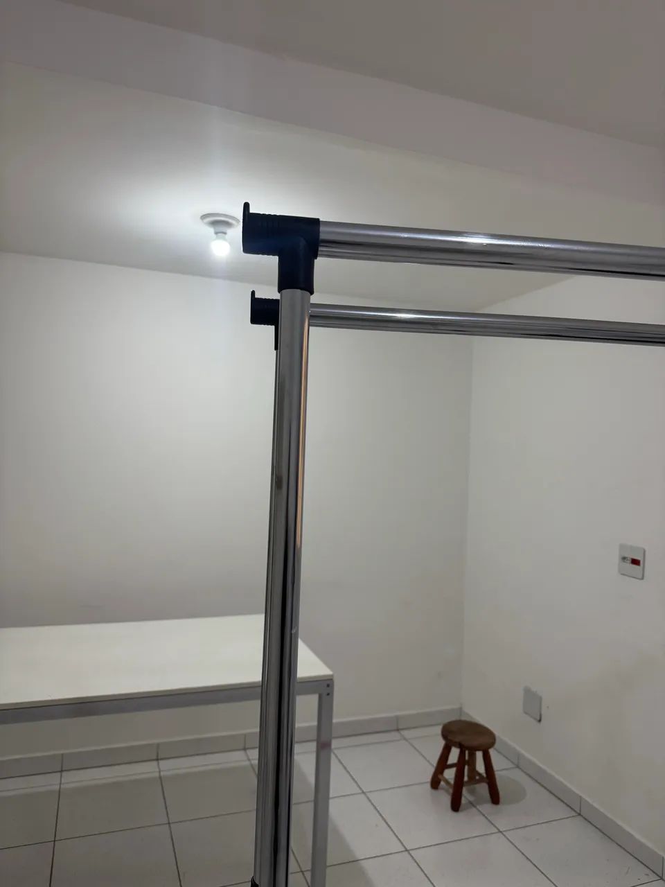 Arara roupa dupla nova 