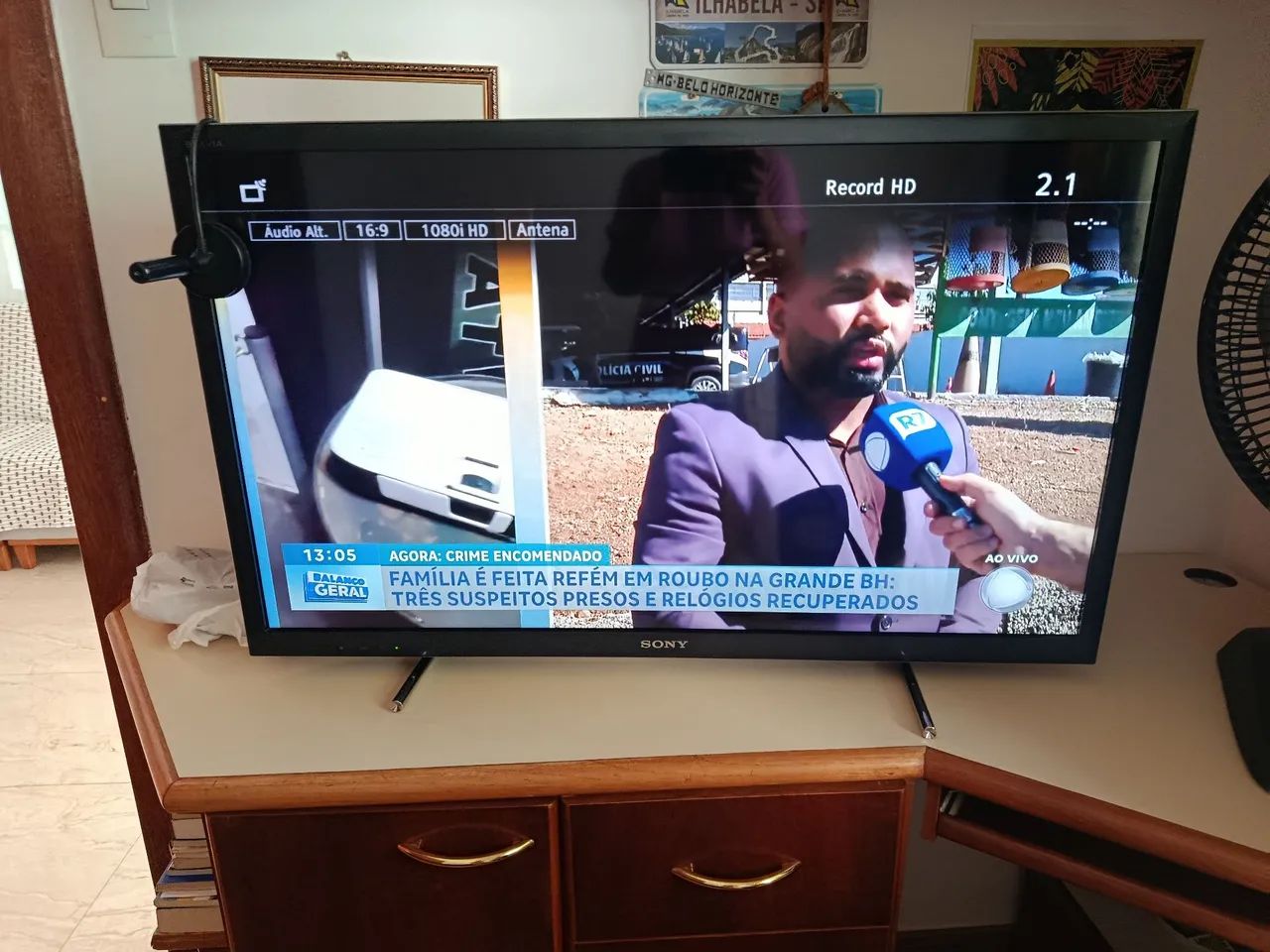 Tv Sony 42 polegadas 