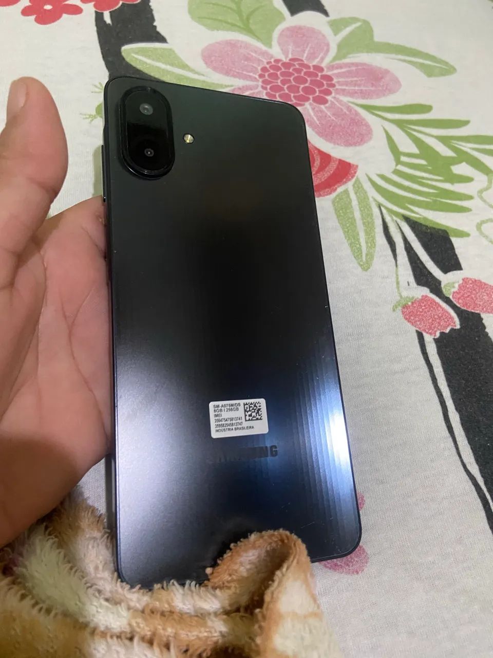 Vendo celular A07 com 2 meses de uso  - Foto 2
